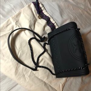 **SOLD** Tory Burch Fleming Convertible Bag